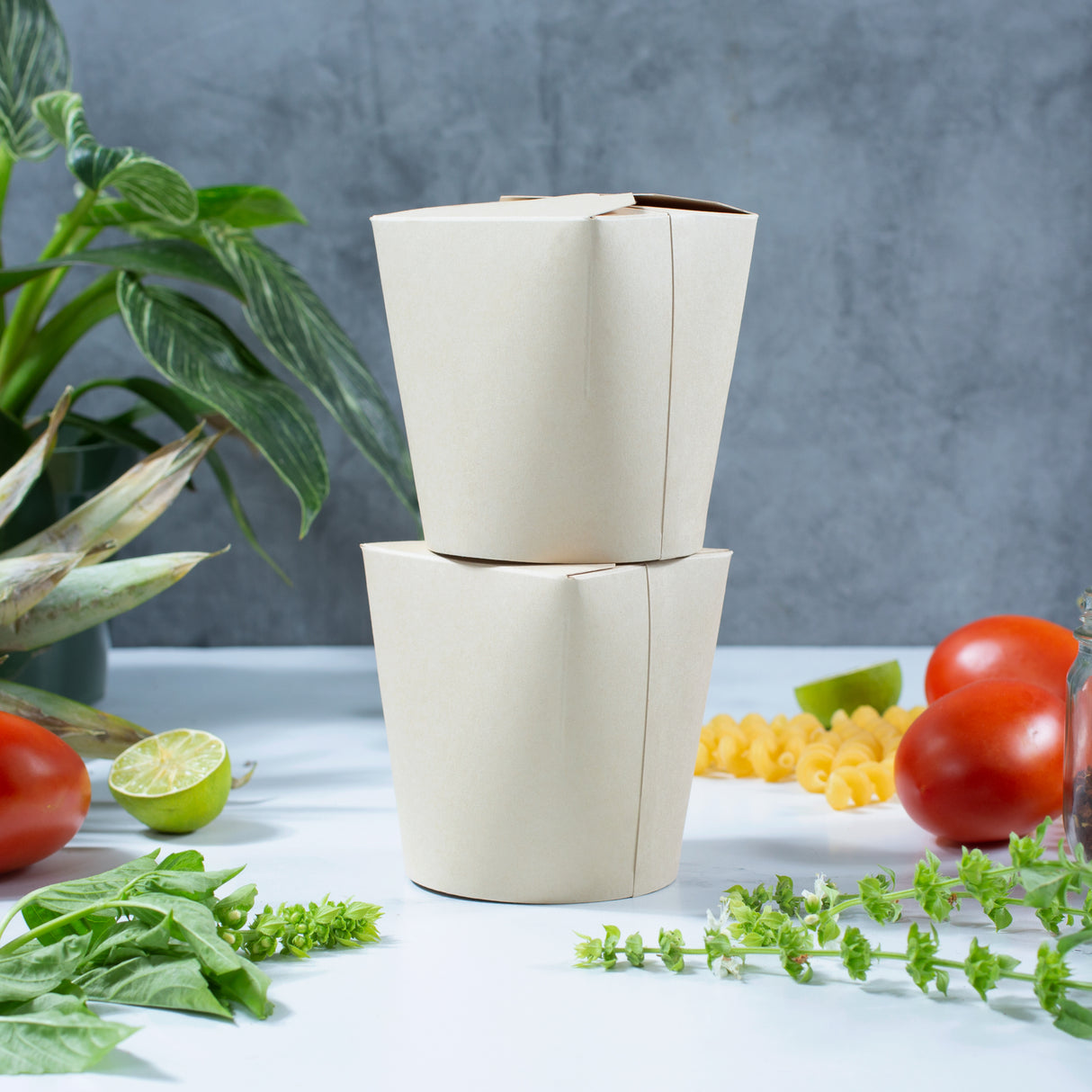 Round Oyster Pail (500/case)