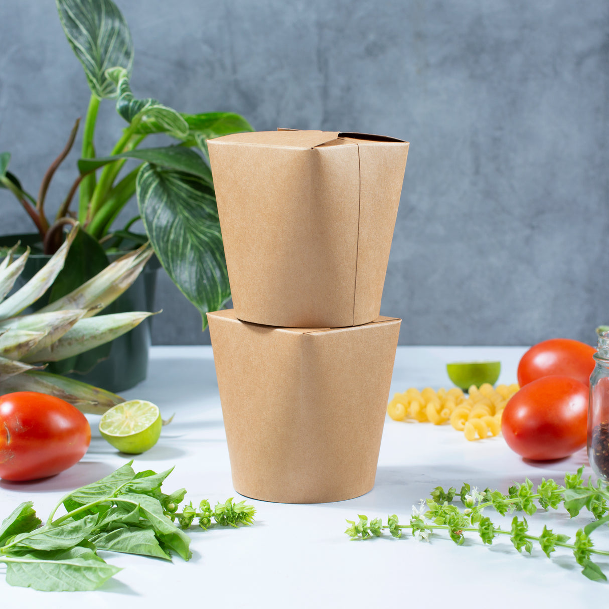 Round Oyster Pail (500/case)