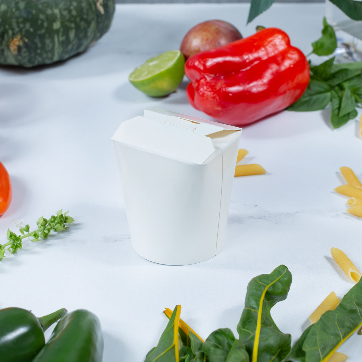 Round Oyster Pail (500/case)