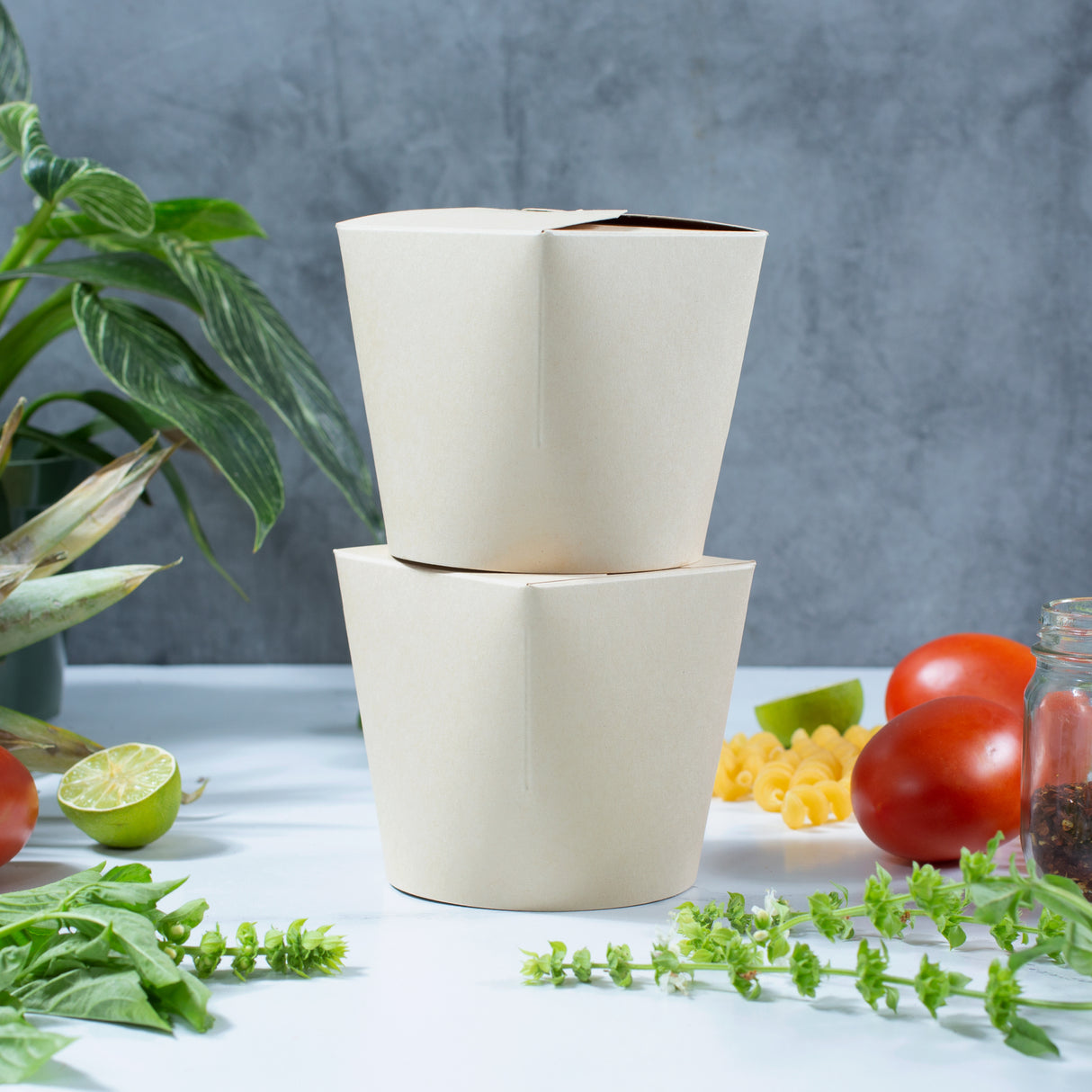 Round Oyster Pail (500/case)