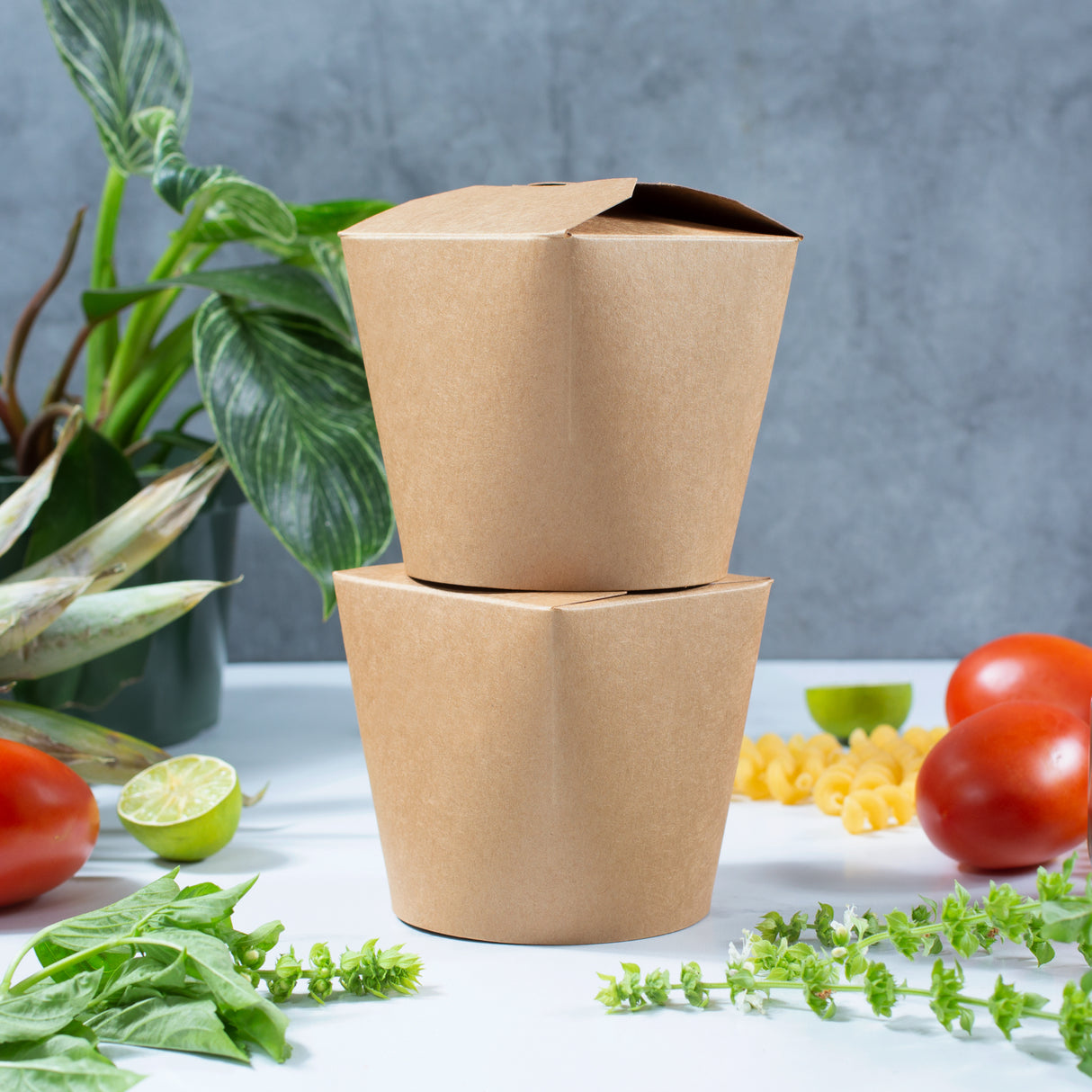 Round Oyster Pail (500/case)