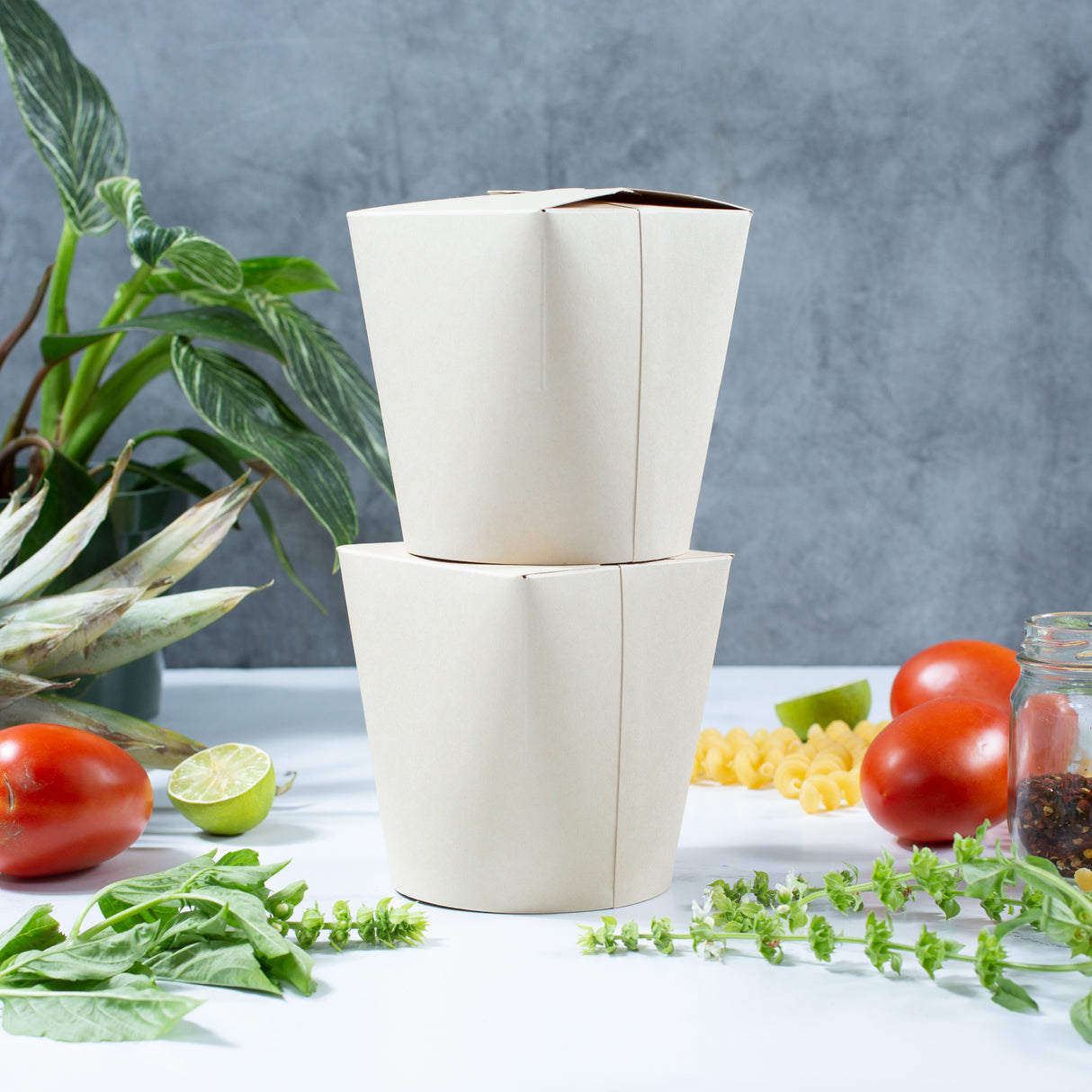 Round Oyster Pail (500/case)