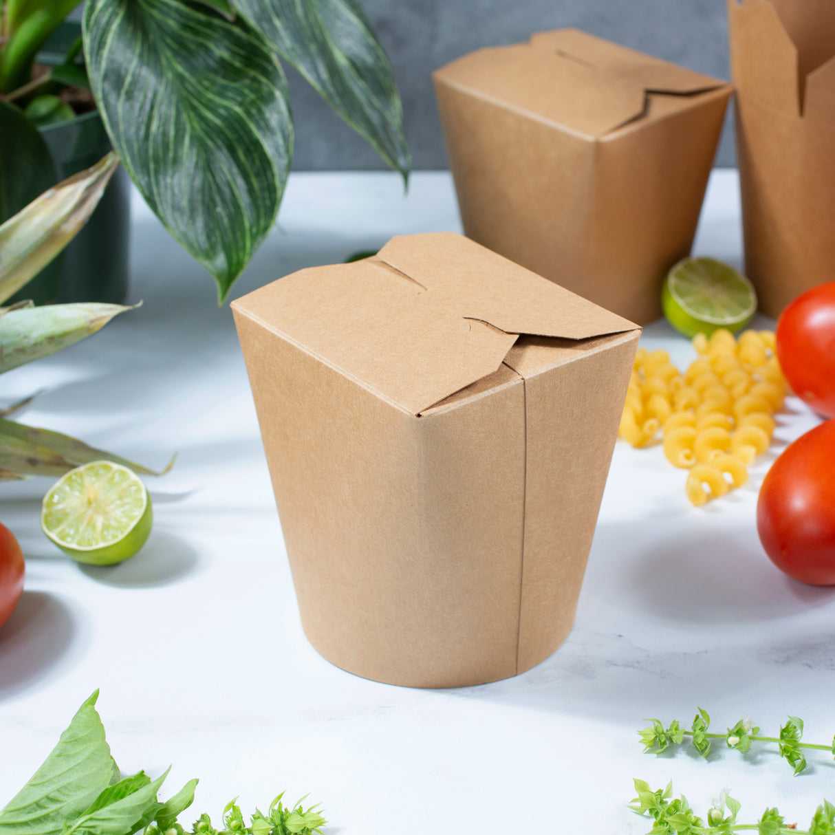 Round Oyster Pail (500/case)