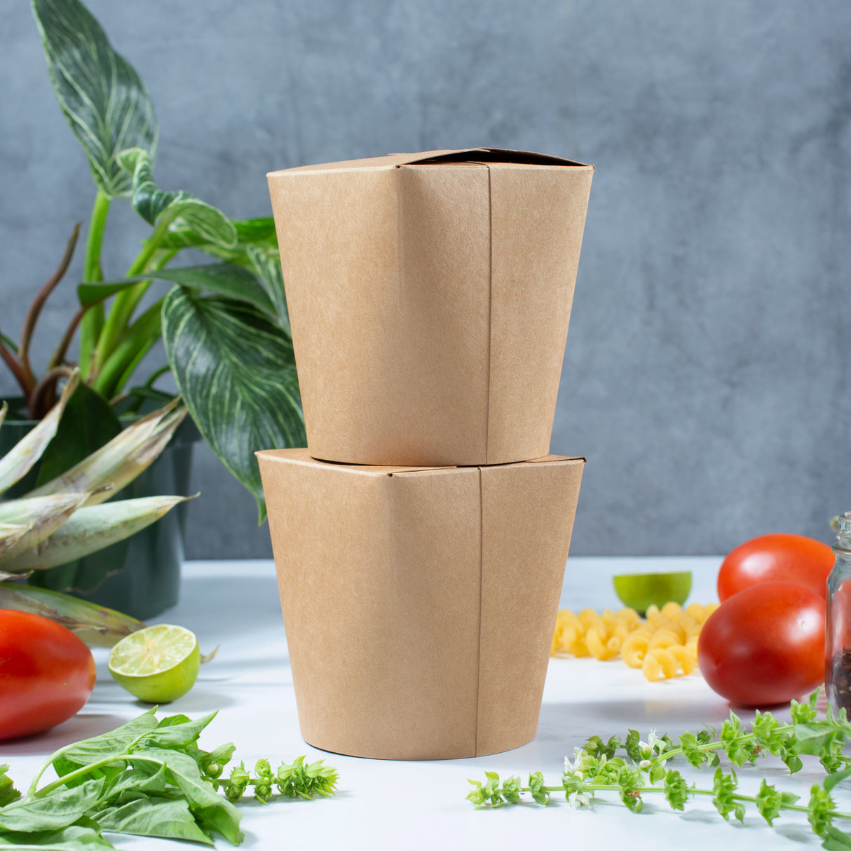 Round Oyster Pail (500/case)