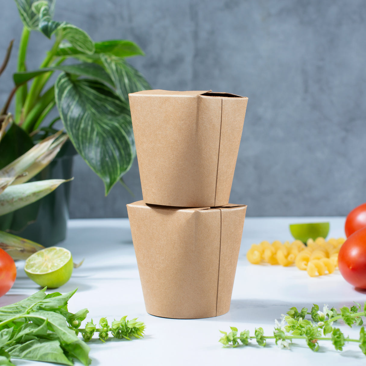 Round Oyster Pail (500/case)