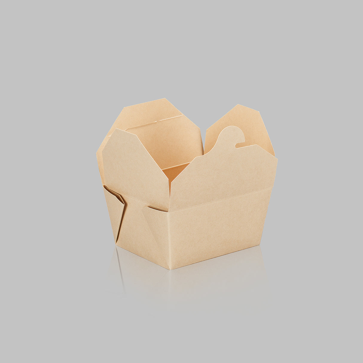 Paper Folded / Folding Food Box