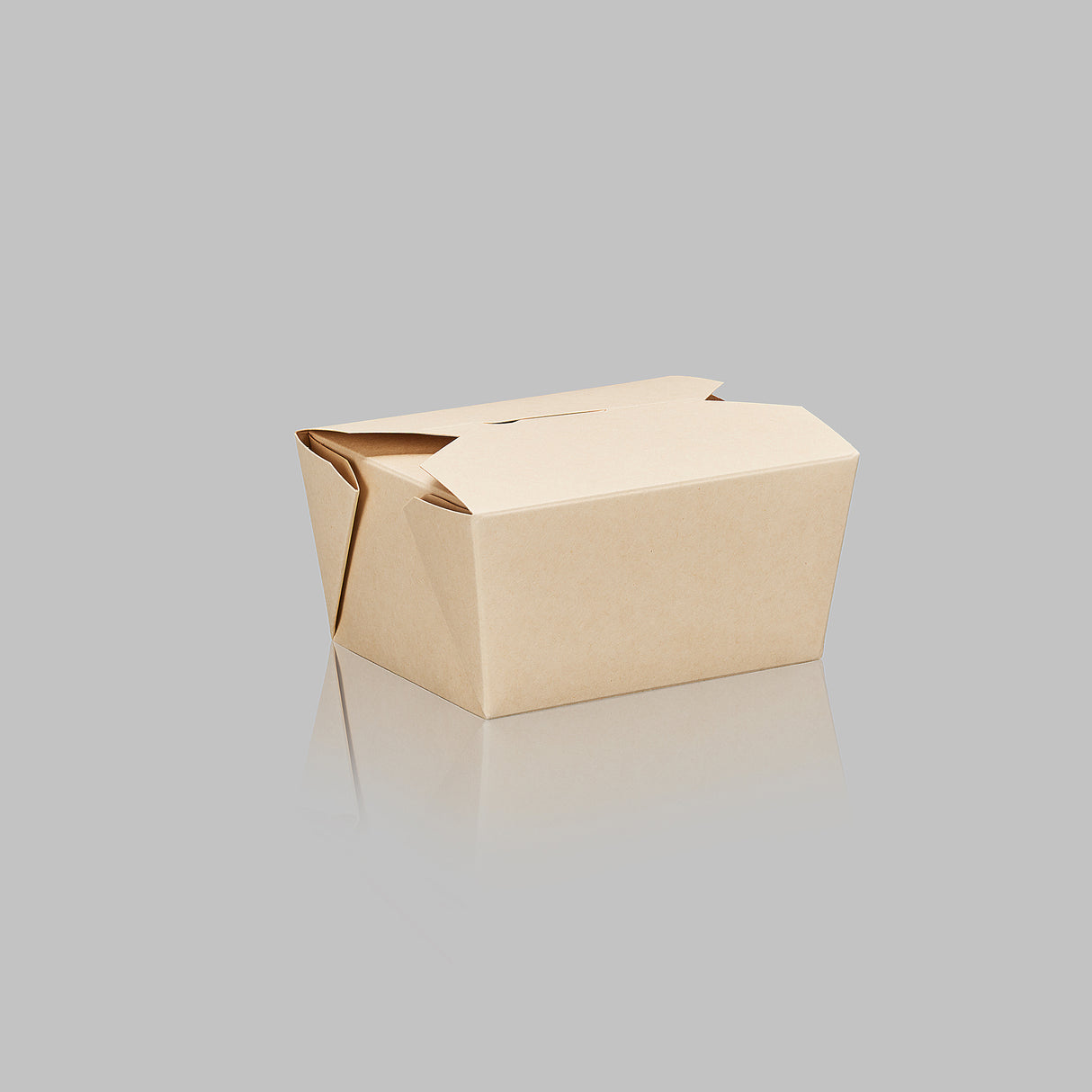 Paper Folded / Folding Food Box