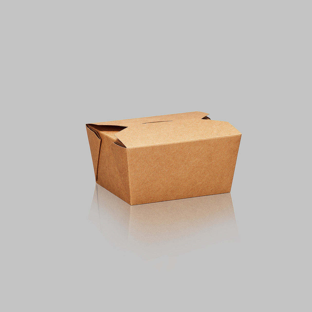 Paper Folded / Folding Food Box