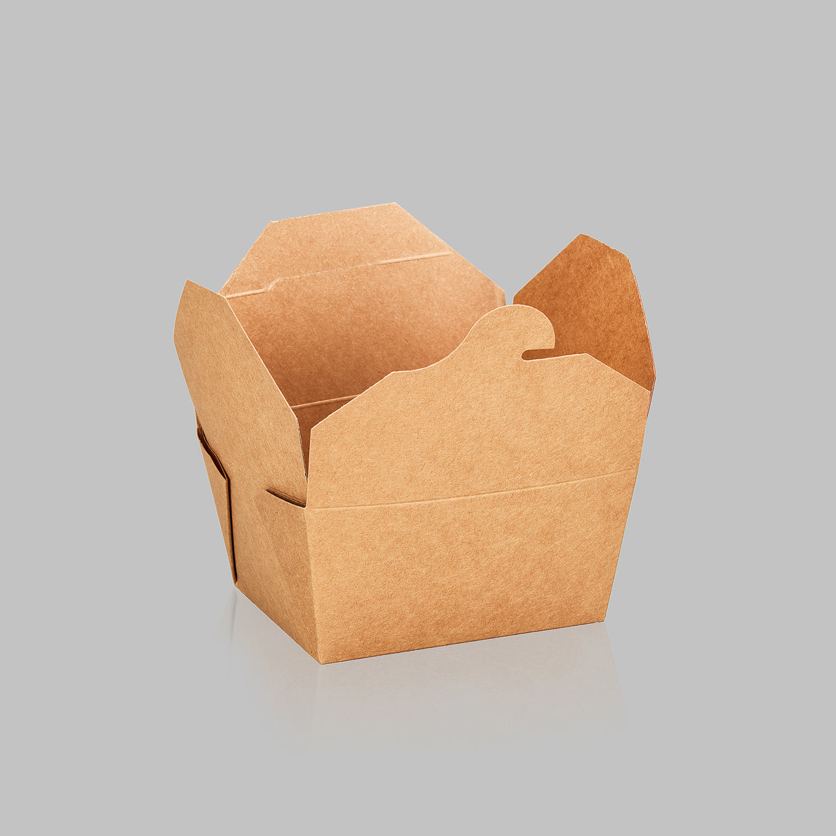 Paper Folded / Folding Food Box
