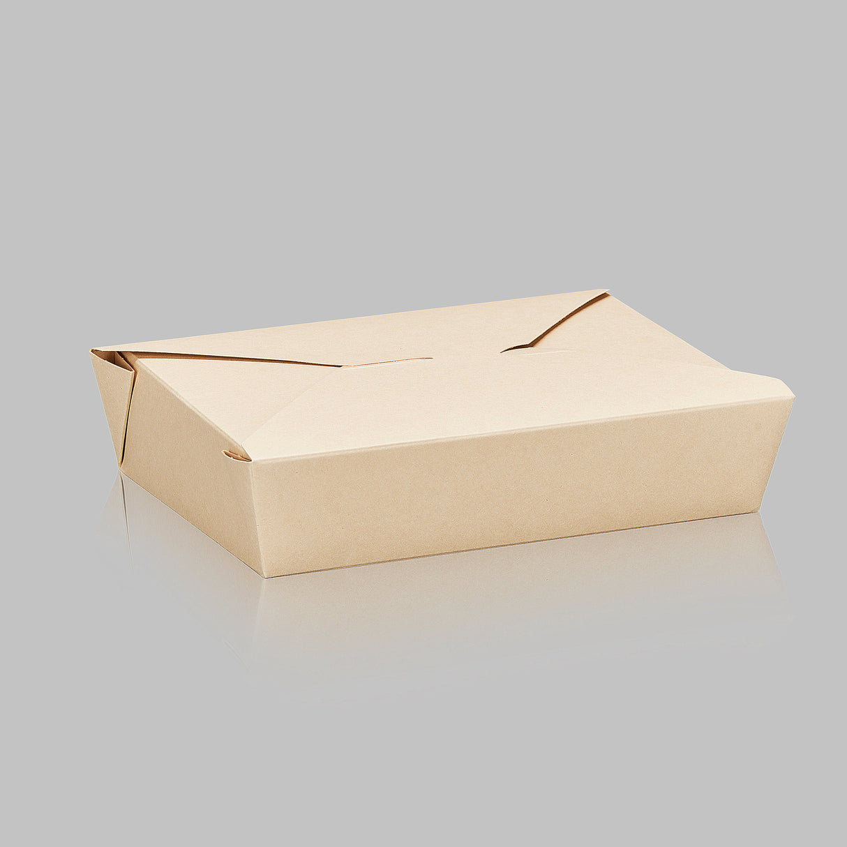 Paper Folded / Folding Food Box