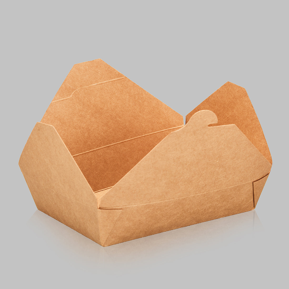 Paper Folded / Folding Food Box