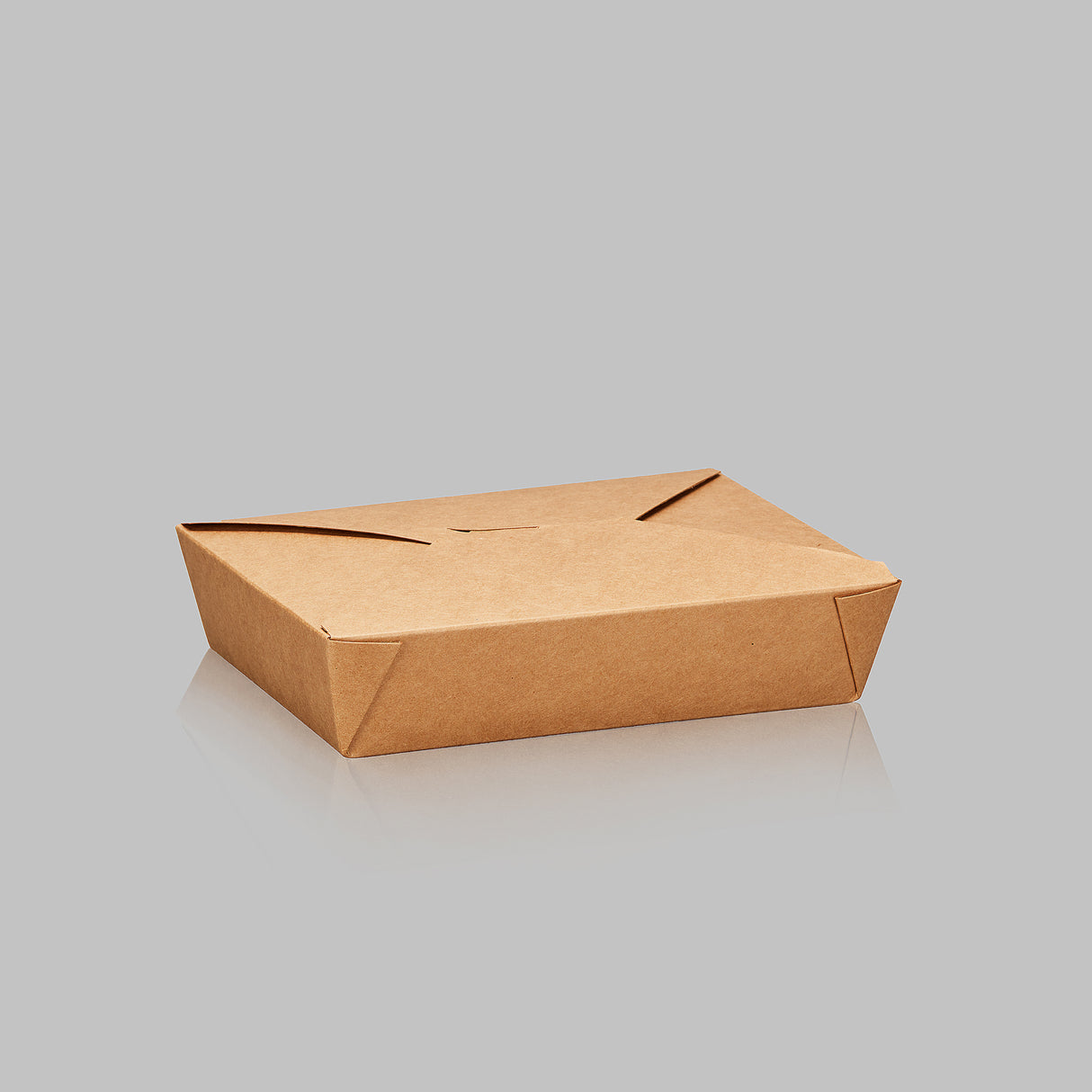 Paper Folded / Folding Food Box