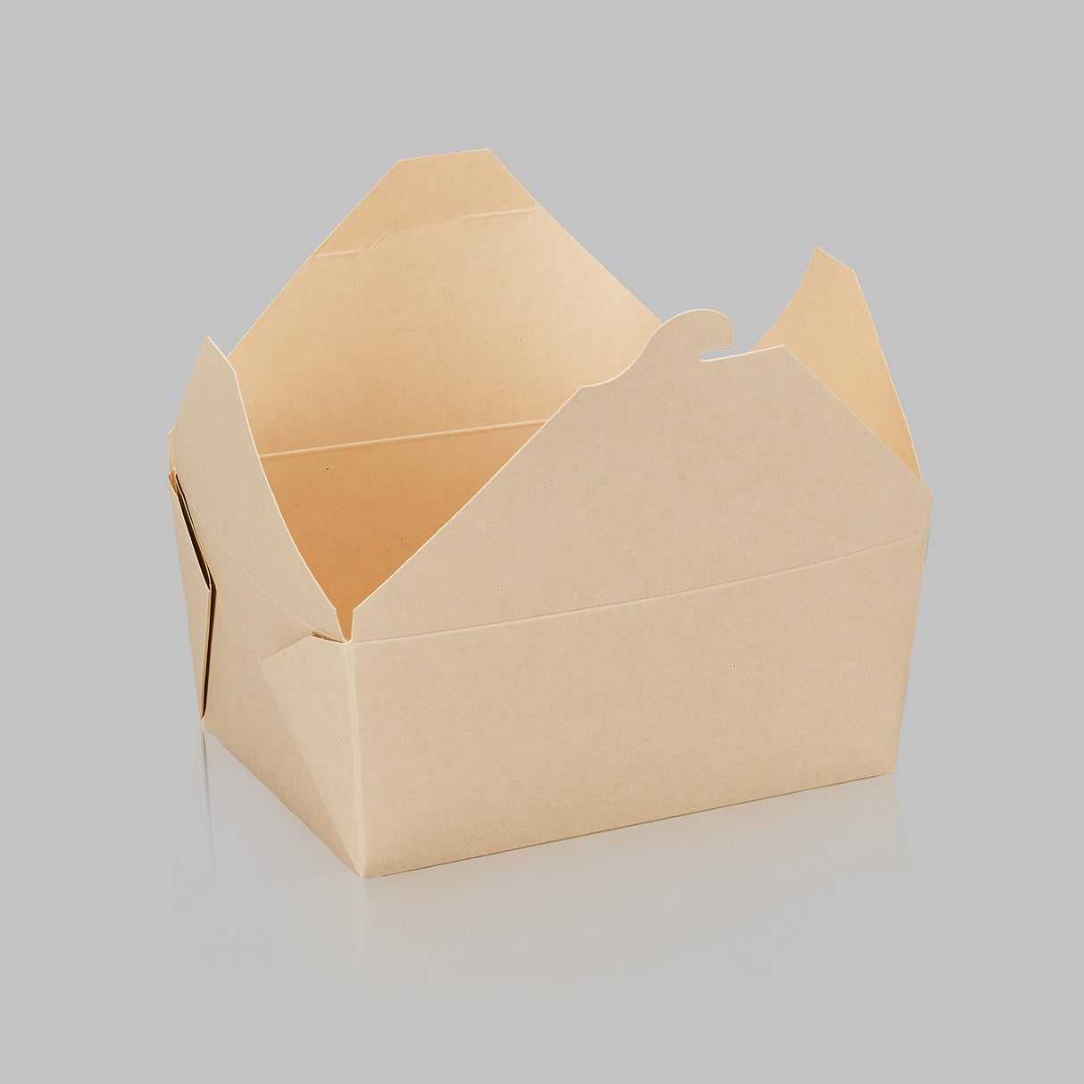 Paper Folded / Folding Food Box