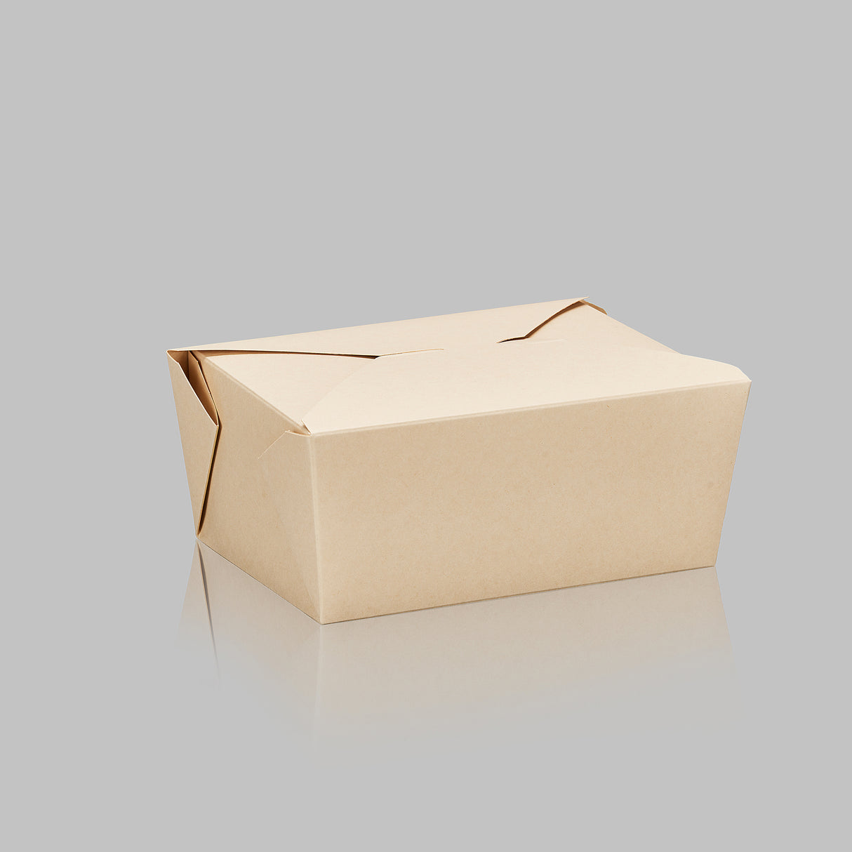 Paper Folded / Folding Food Box