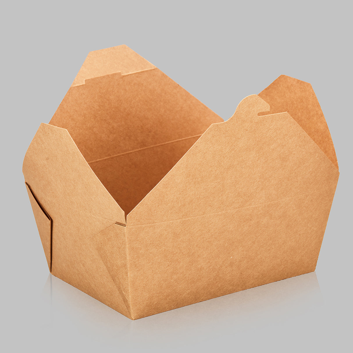 Paper Folded / Folding Food Box
