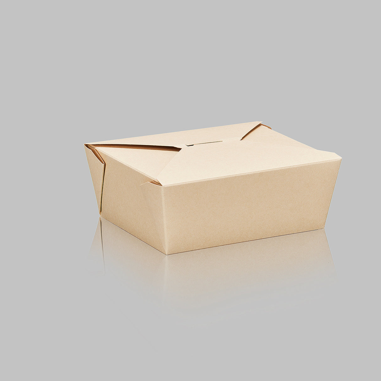 Paper Folded / Folding Food Box