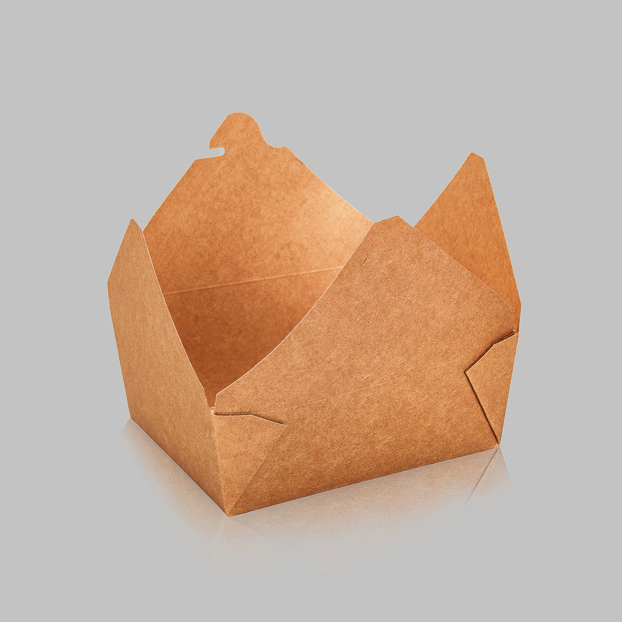 Paper Folded / Folding Food Box