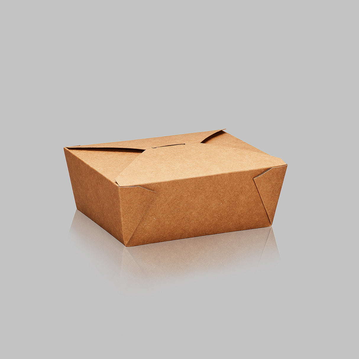 Paper Folded / Folding Food Box