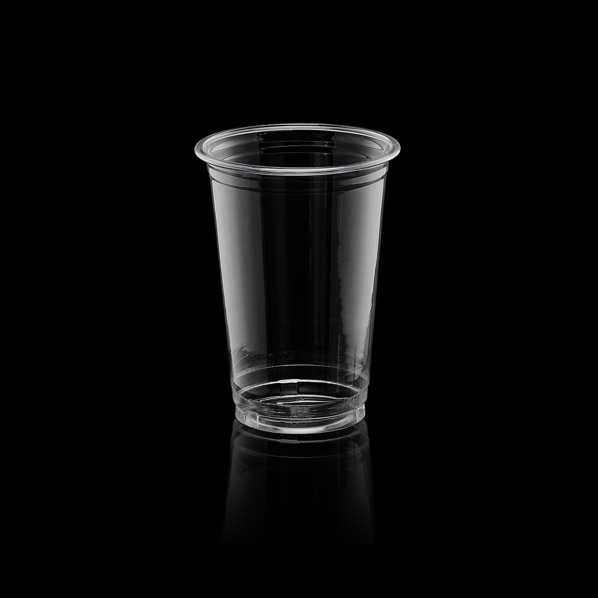 10 oz Heavy Weight PET Cup (Clear) - 1000/Case - ReztaurantDirect