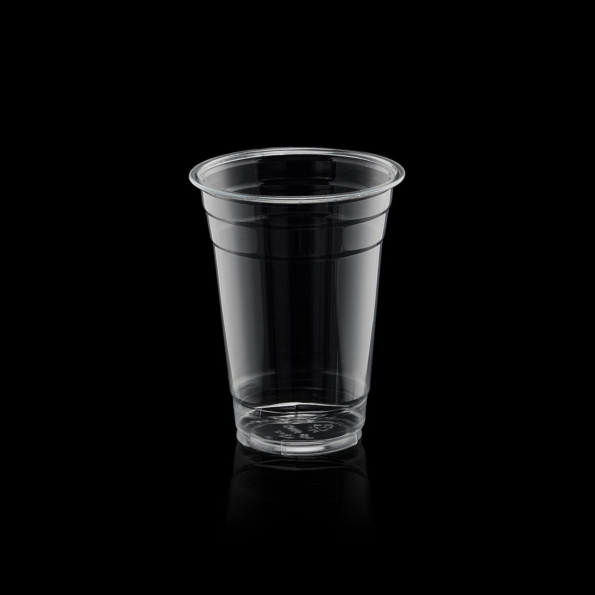 16 oz Heavy Weight PET Cup (Clear) - 1000/Case - ReztaurantDirect