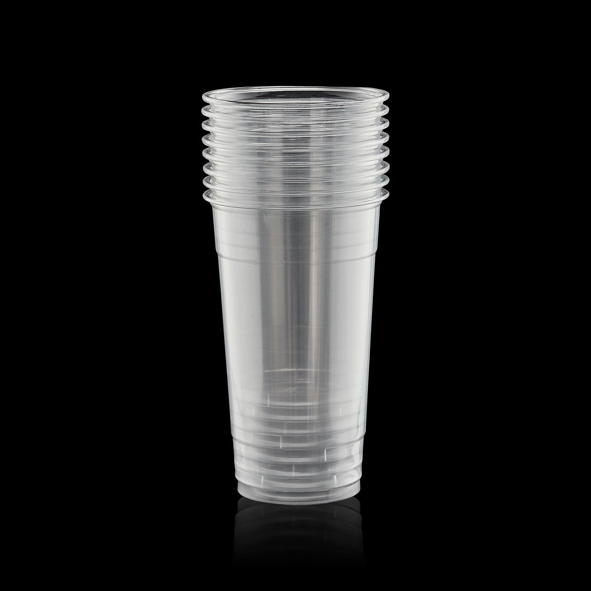 32 oz Heavy Weight PET Cup (Clear) - 500/Case - ReztaurantDirect