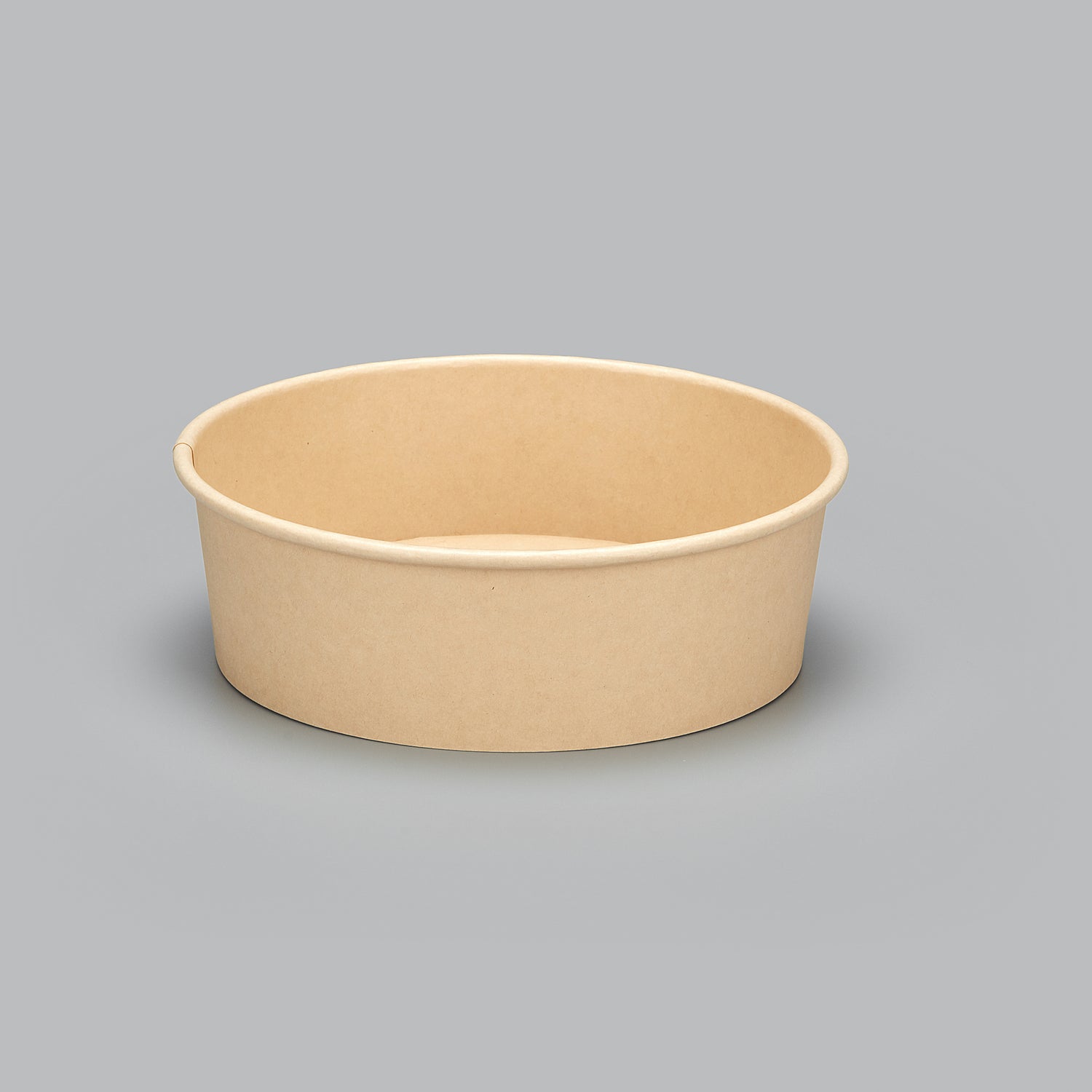 Paper Round Container