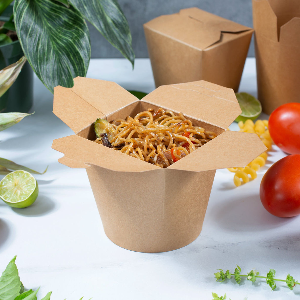 Round Oyster Pail (500/case)