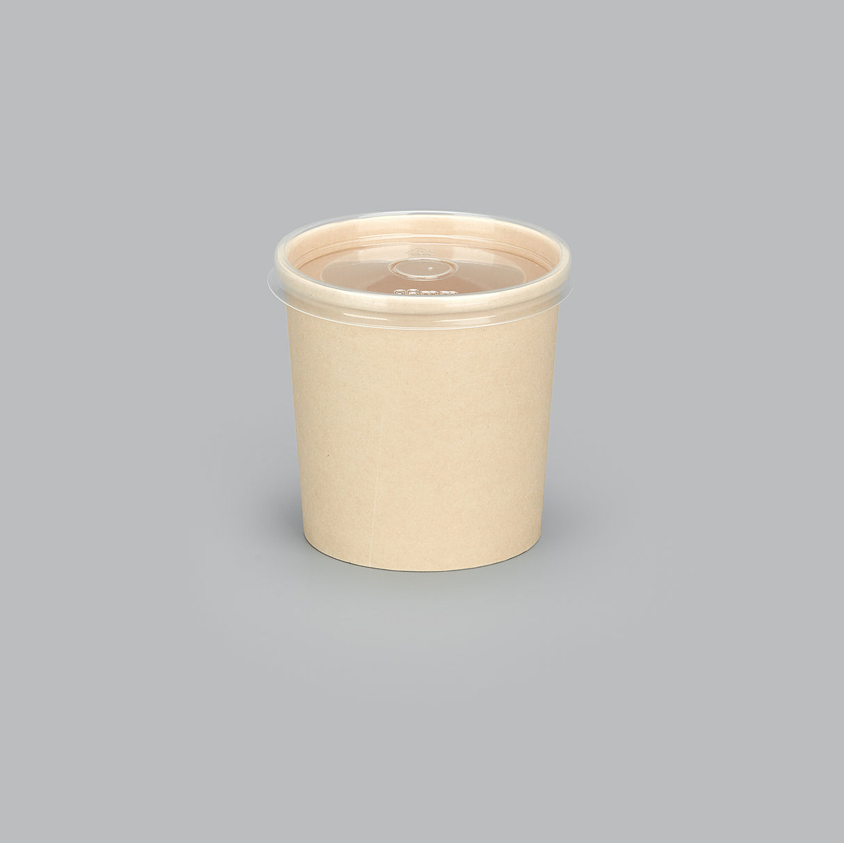 Paper Food Cup with Lid Combo (250/case)