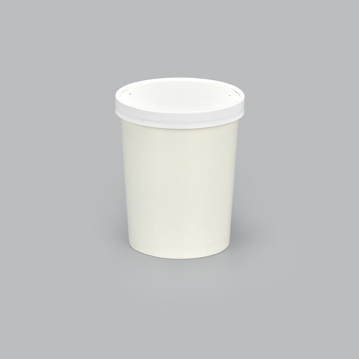 Paper Food Cup with Lid Combo (250/case)