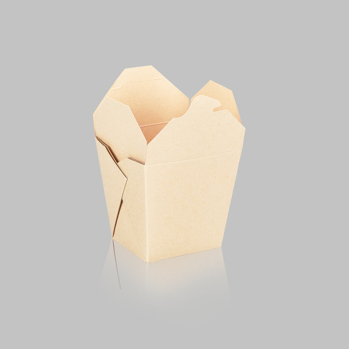 Square Oyster Pail (500/case)