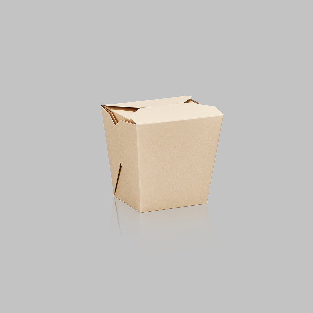 Square Oyster Pail (500/case)