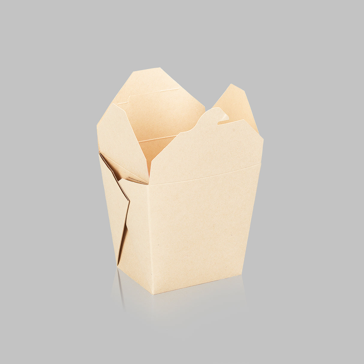 Square Oyster Pail (500/case)