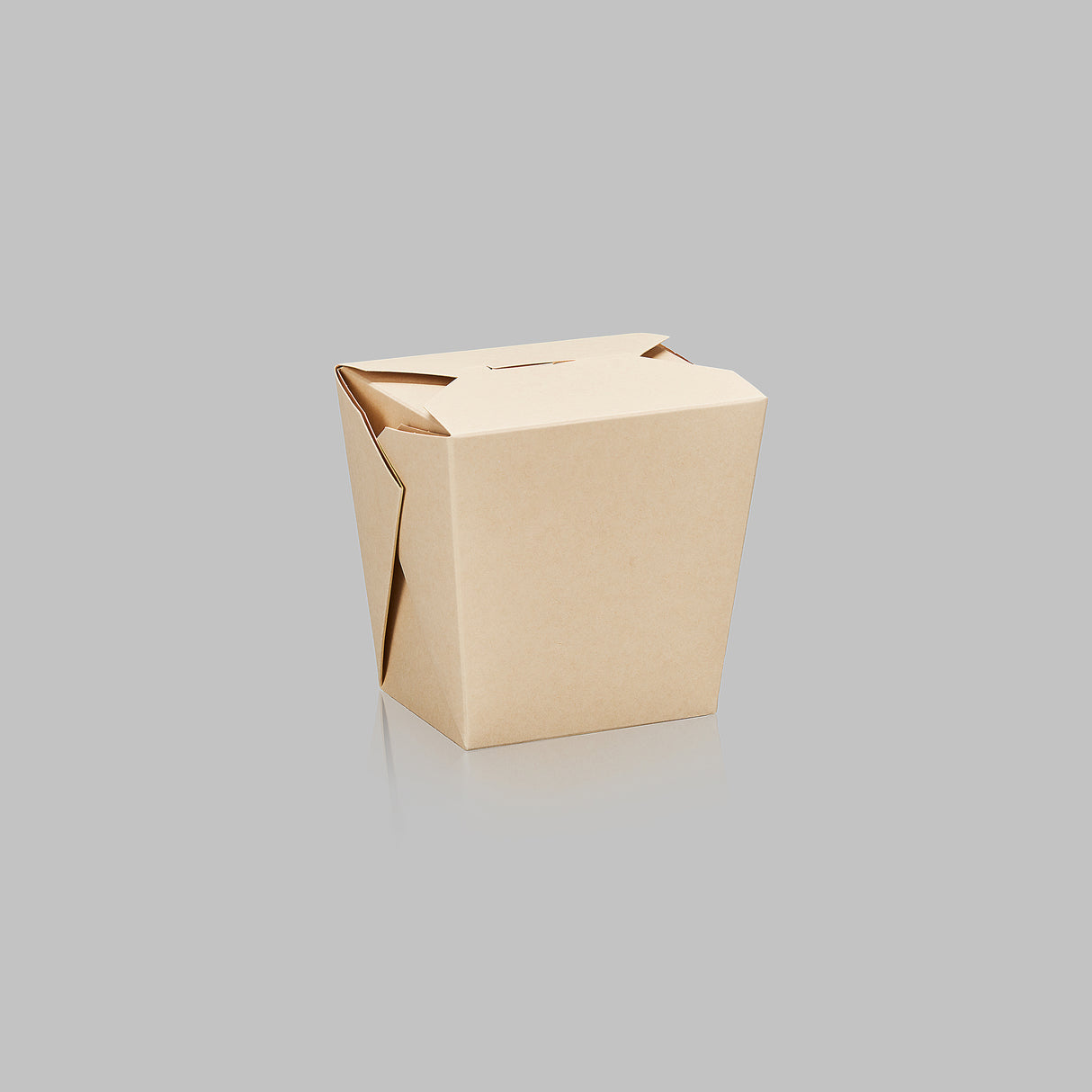 Square Oyster Pail (500/case)