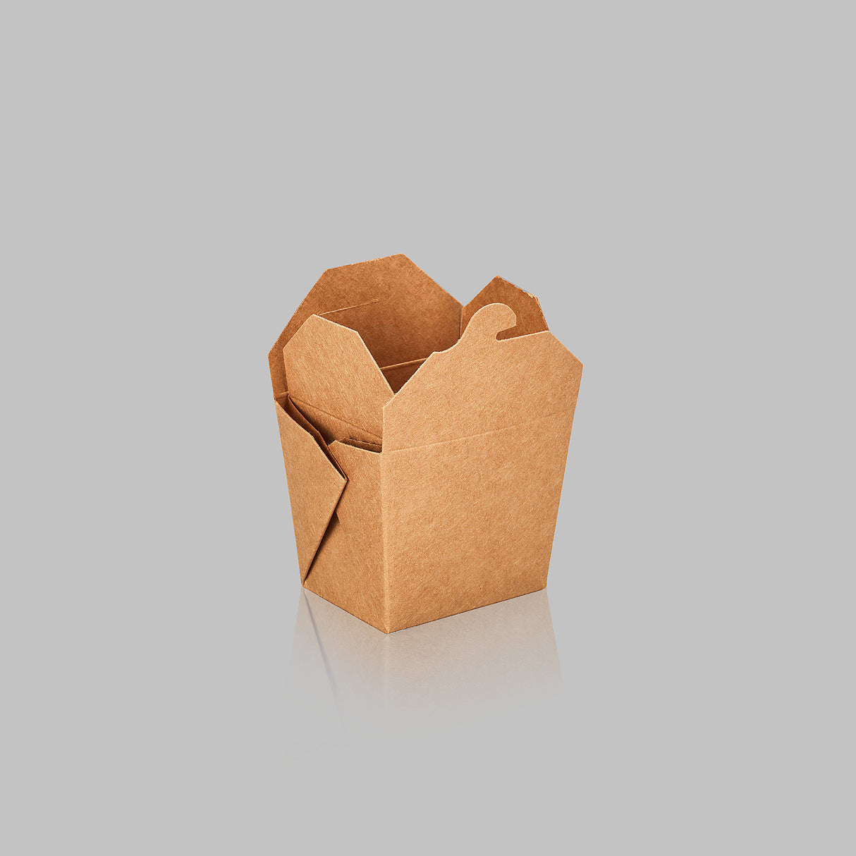 Square Oyster Pail (500/case)