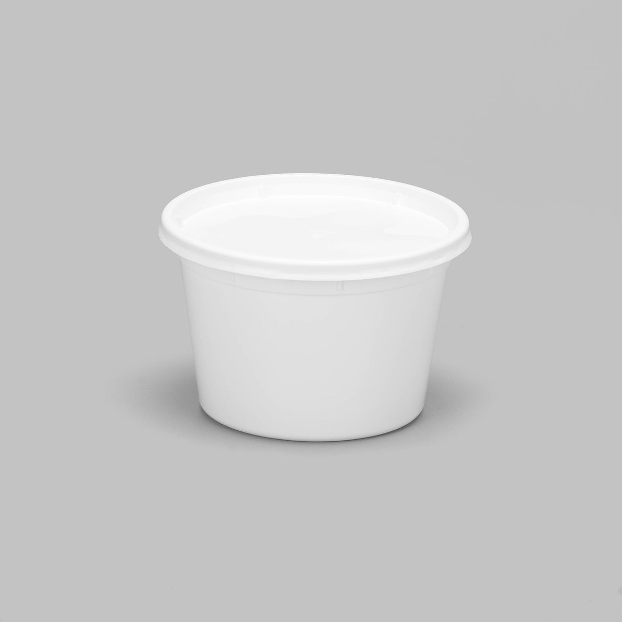 16 oz Heavy Weight Mircowavable Deli/Soup Combo - 240/Case - ReztaurantDirect