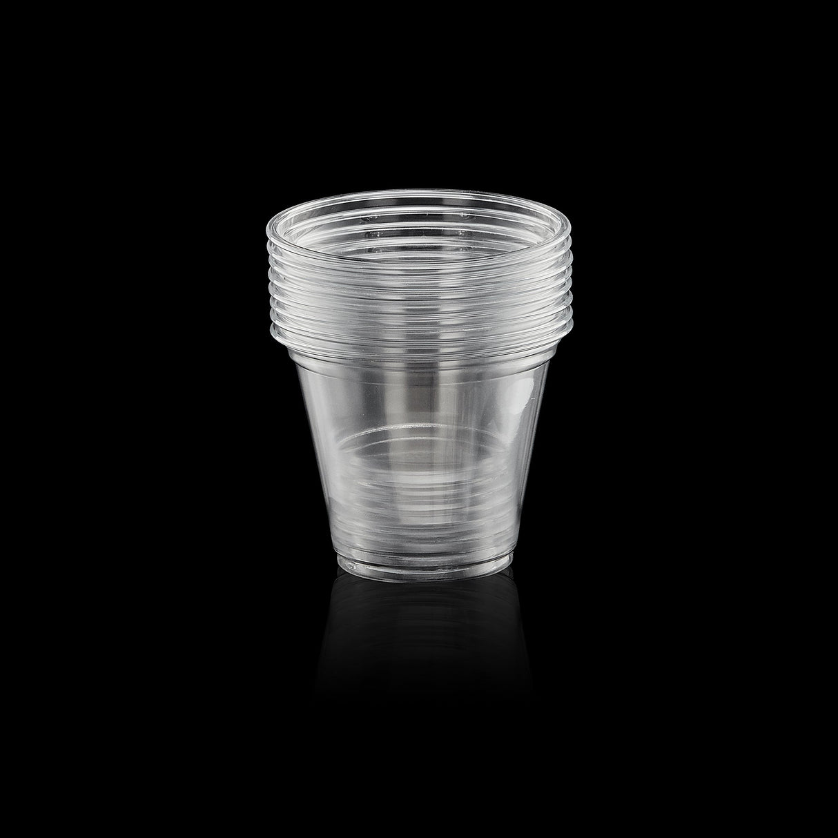 9 oz Heavy Weight PET Cup (Clear) - 1000/Case - ReztaurantDirect