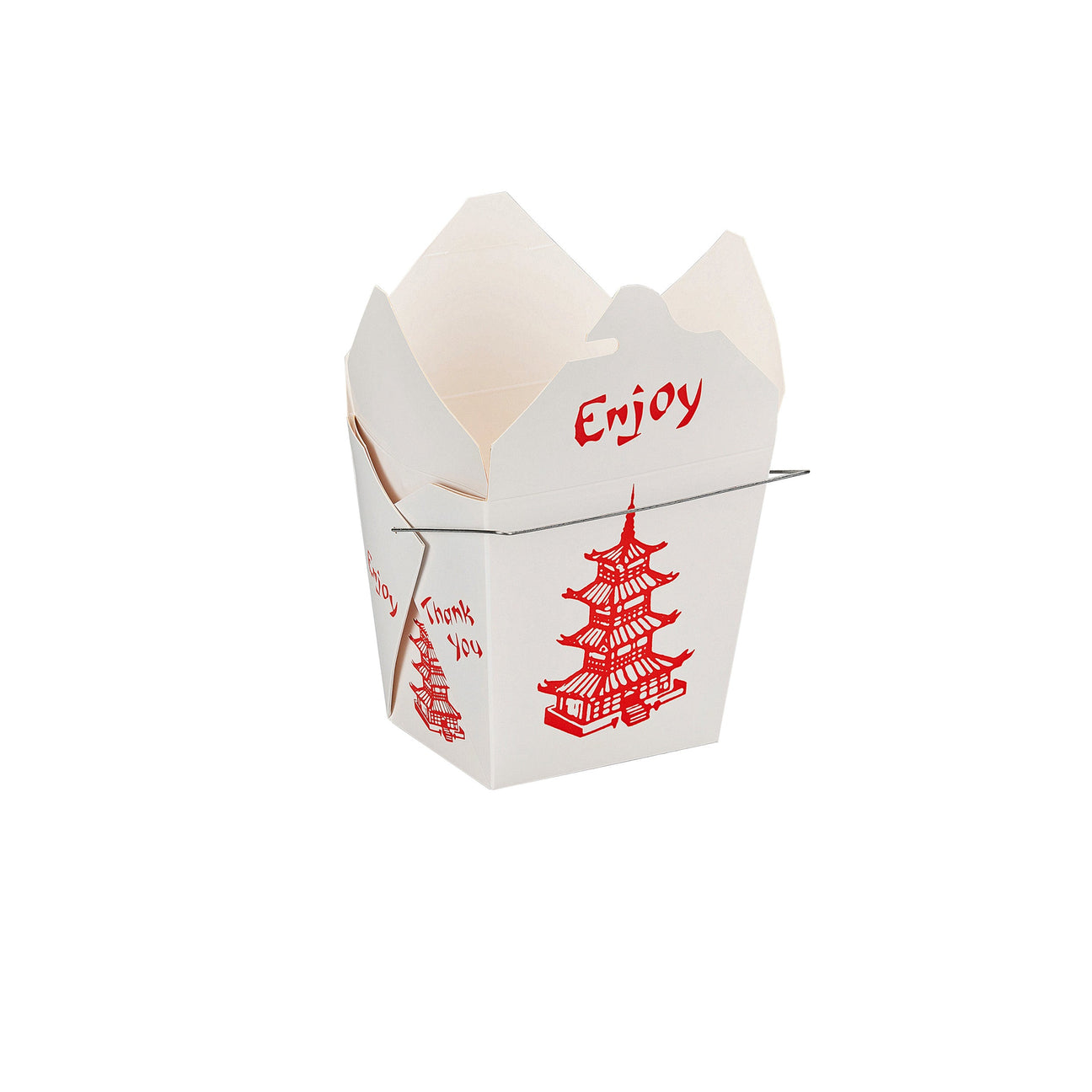 Oyster Pail / Asian Take-Out Container