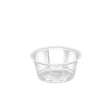 Clear Disposable Plastic Portion Cup 3.25oz