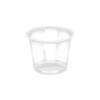 Clear Disposable Plastic Portion Cup 5.5oz