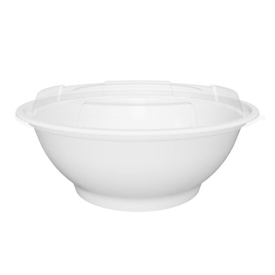 48 oz Premium 8" Bowl Combo (White) - 150/Case