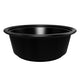 Black Plastic Portion Cup (1.5 oz)- 2500/case