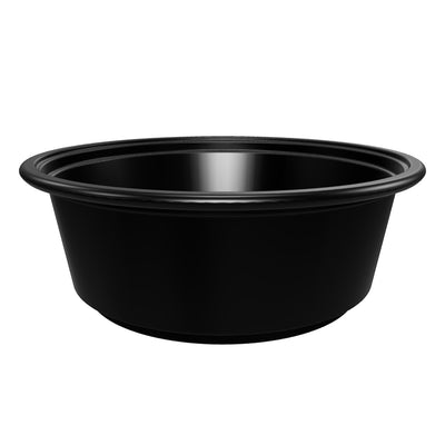 1.5 oz PP Portion Cup (Black) - 2500/Case