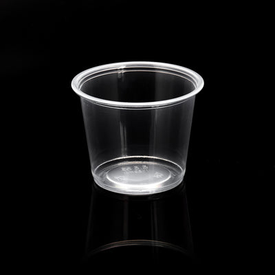 5.5 oz PP Portion Cup (Clear) - 2500/Case