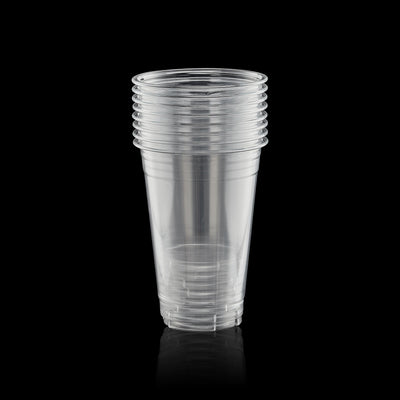 20 oz Heavy Weight PET Cup (Clear) - 600/Case