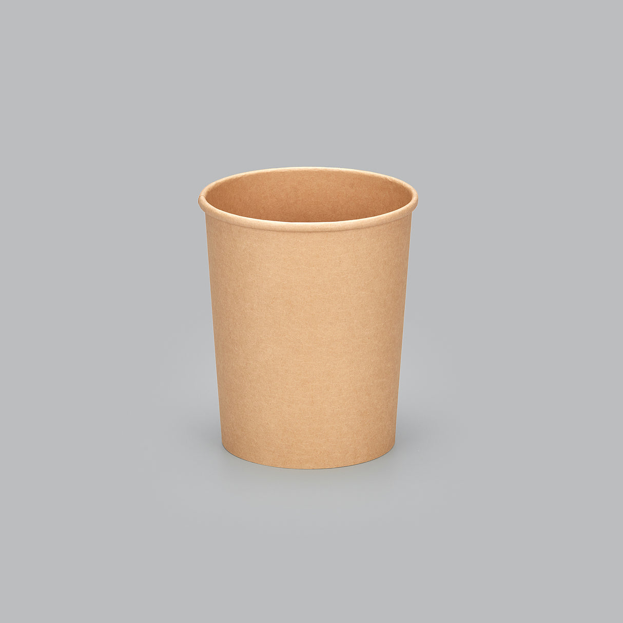 32 oz PE Coated Paper Food Cup (Kraft) - 500/Case