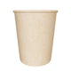 32 oz PE Coated Paper Food Cup (Kraft) - 500/Case