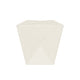 26 oz PE Coated Square Oyster Pail (Bamboo) - 500/Case