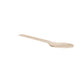 6 1/4" Wooden Spork (Unwrapped) - 1000/Case